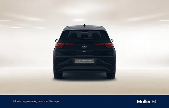 Volkswagen Id.3 2026 photo 4