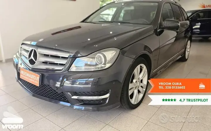 Mercedes-Benz C 2012 photo 3