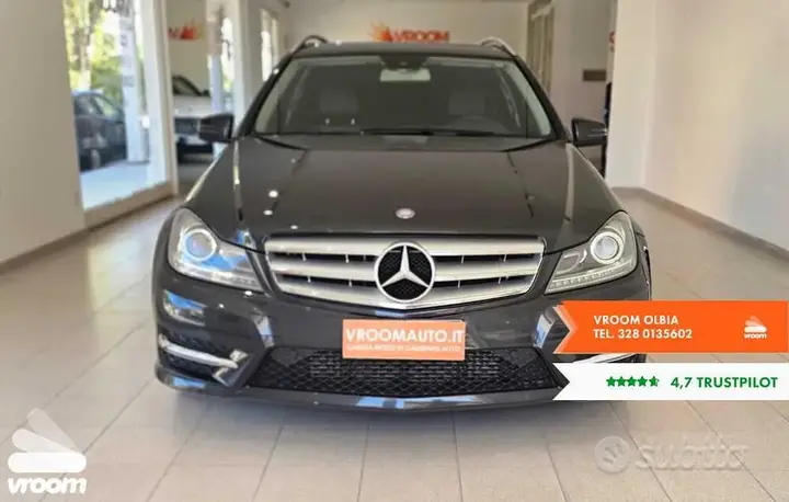 Mercedes-Benz C