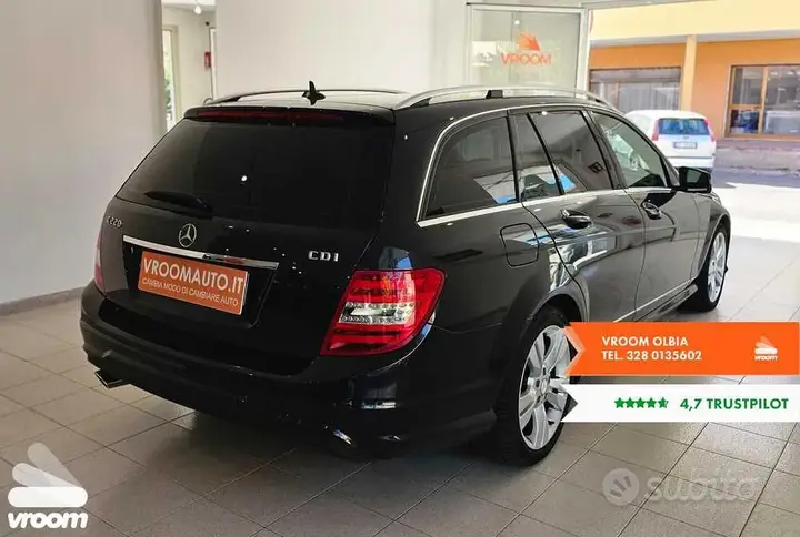 Mercedes-Benz C 2012 photo 5