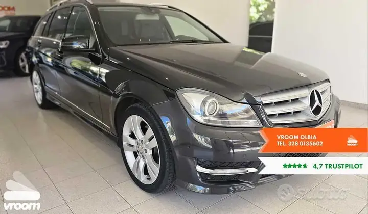 Mercedes-Benz C 2012 photo 2