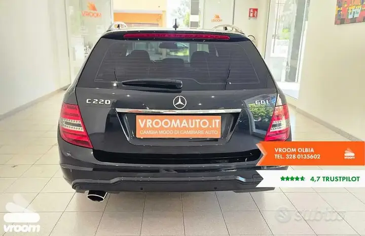 Mercedes-Benz C 2012 photo 4