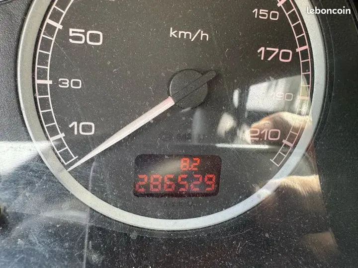 Peugeot 307