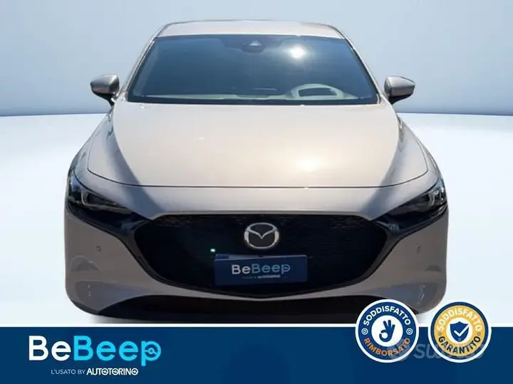 Mazda Mazda3 2023 photo 3