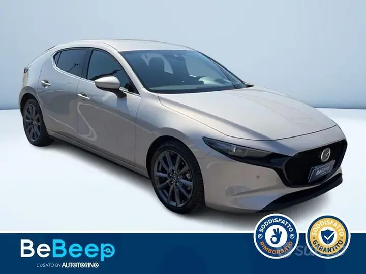 Mazda Mazda3 2023 photo 4