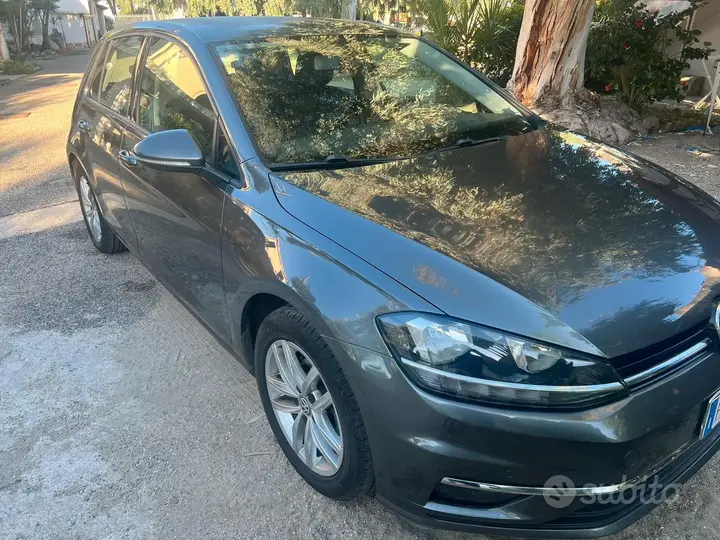 Volkswagen Golf 2018 photo 3