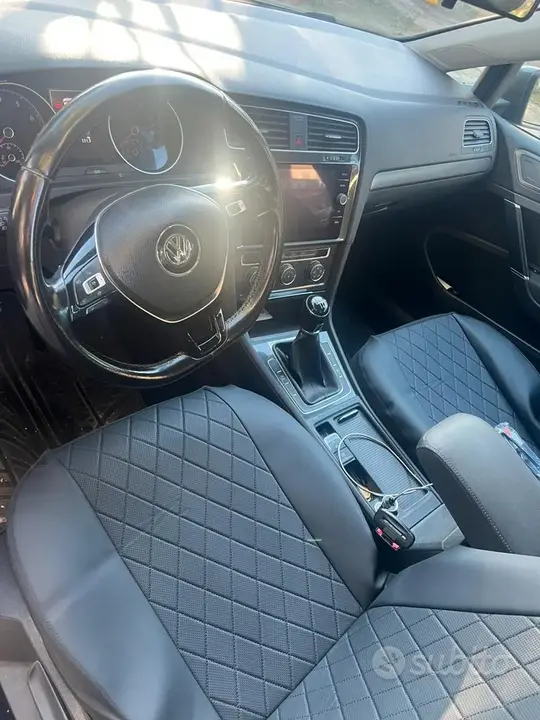 Volkswagen Golf 2018 photo 5