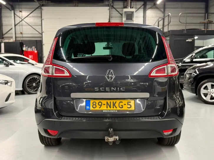 Renault Scénic 2010 photo 3