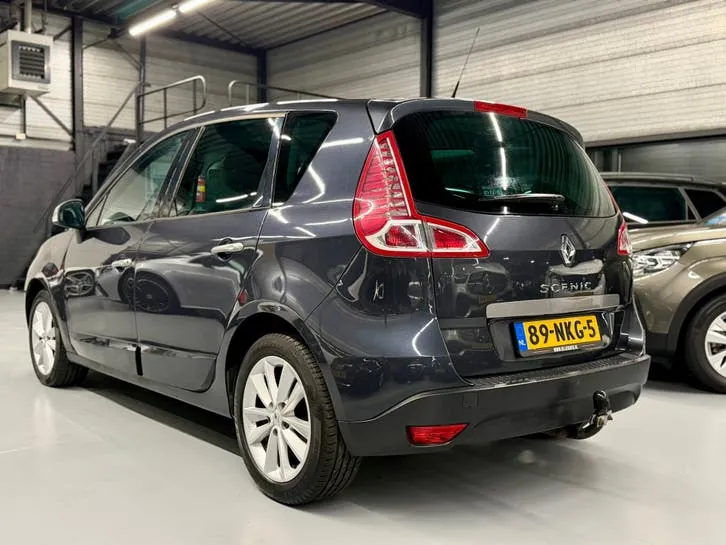 Renault Scénic 2010 photo 2