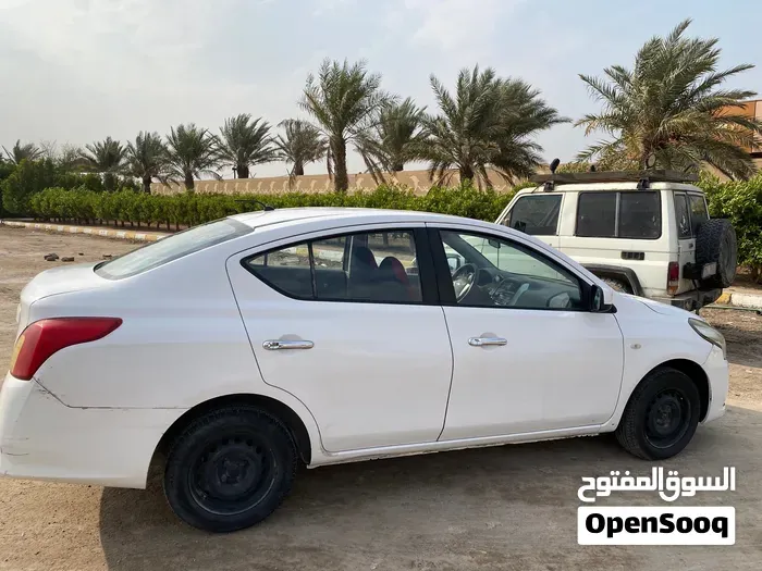Nissan Sunny 2017 photo 4