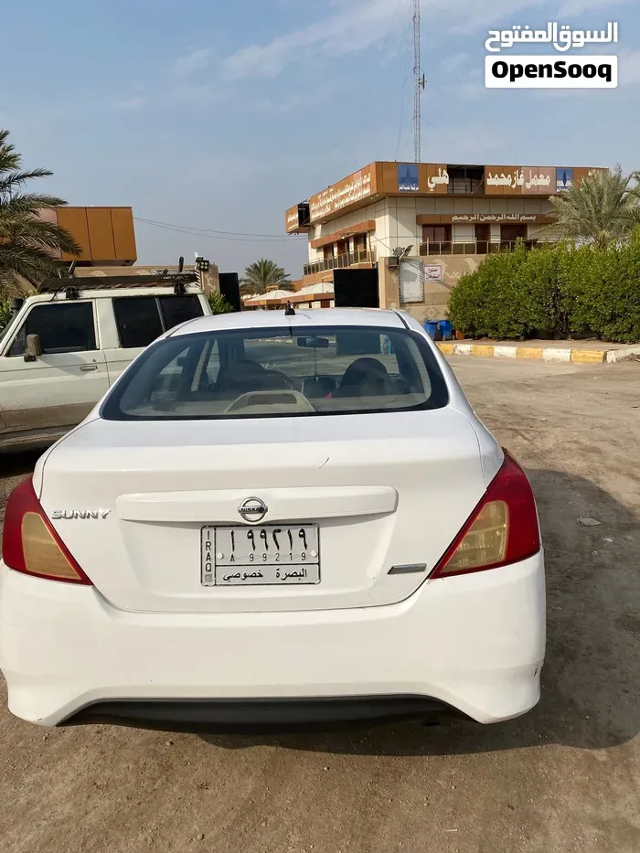 Nissan Sunny 2017 photo 3