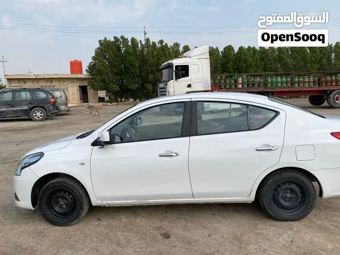 Nissan Sunny 2017 photo 2