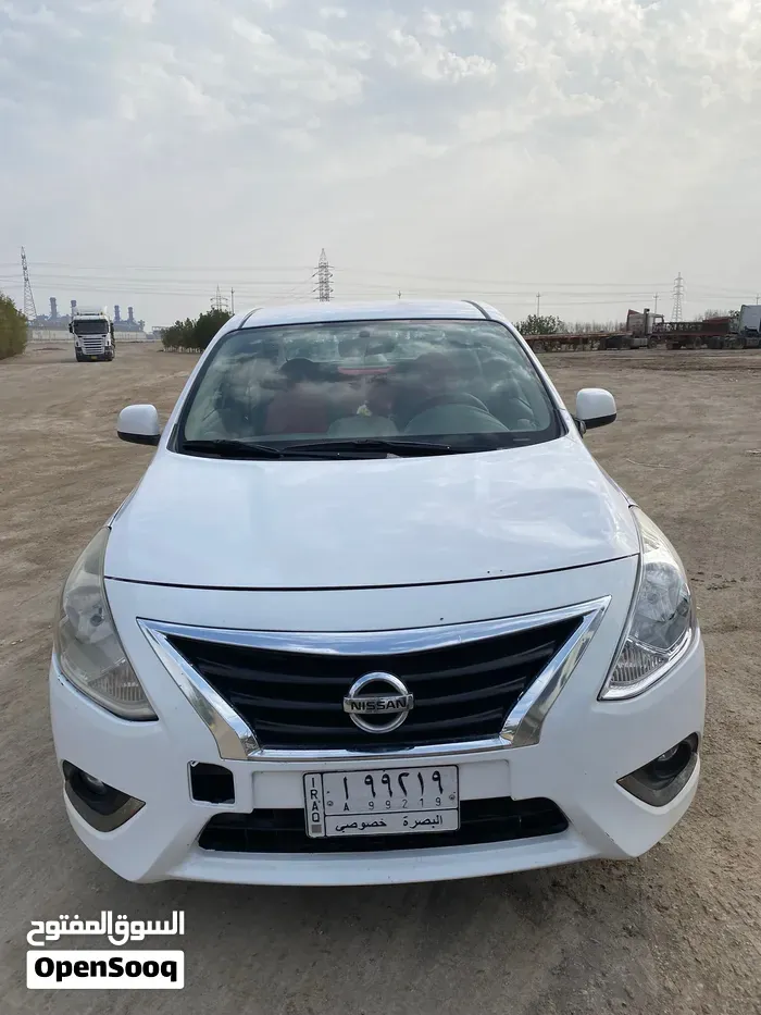 Nissan Sunny