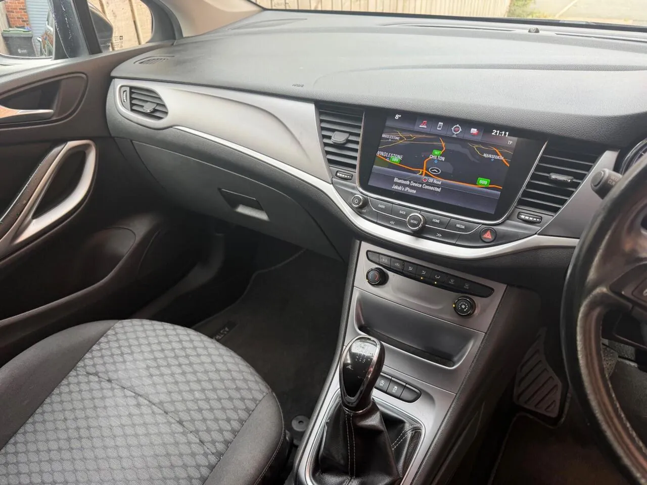Vauxhall Astra 2017 photo 4