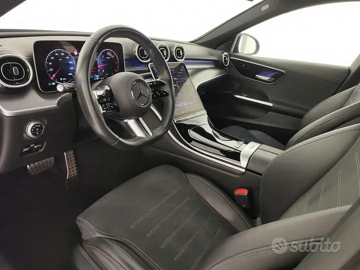 Mercedes-Benz C-Class 2024 photo 5