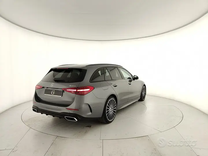 Mercedes-Benz C-Class 2024 photo 3