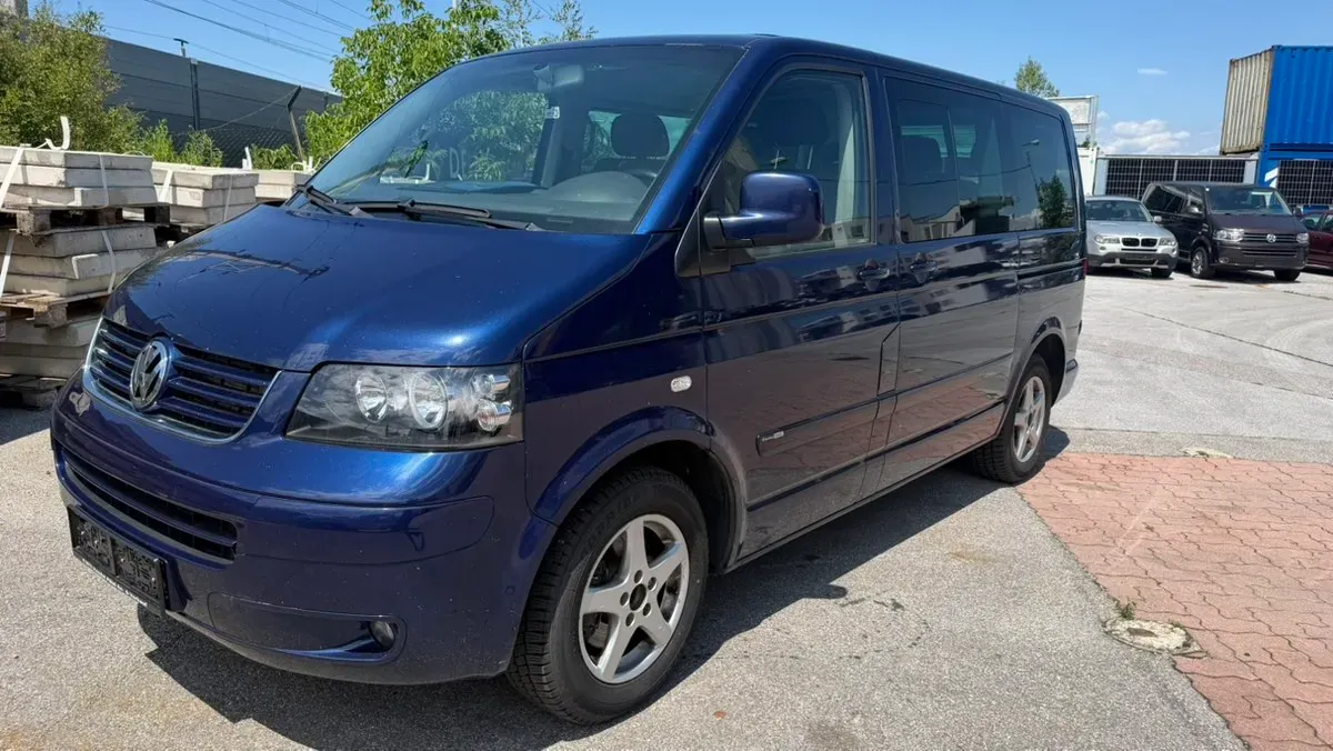 Volkswagen Multivan