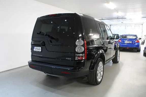 Land Rover Discovery 2016 photo 4