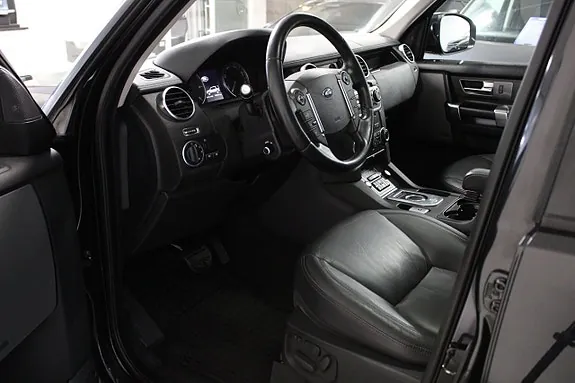 Land Rover Discovery 2016 photo 5