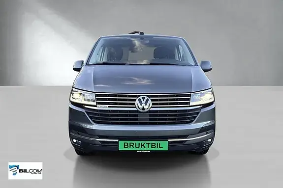 Volkswagen Caravelle 2020 photo 3