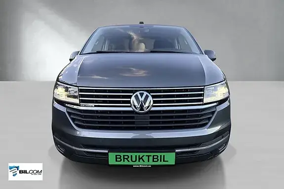 Volkswagen Caravelle 2020 photo 4