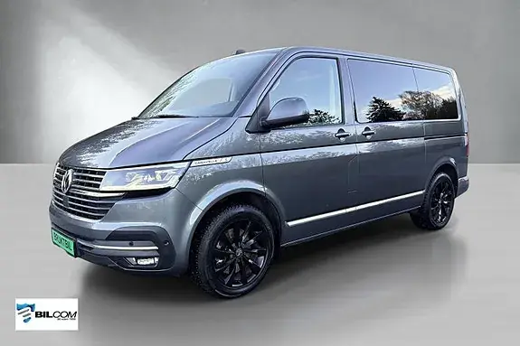 Volkswagen Caravelle 2020 photo 2