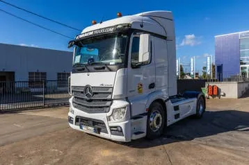 Mercedes-Benz Actros