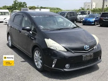 Toyota Prius 2013 photo 2