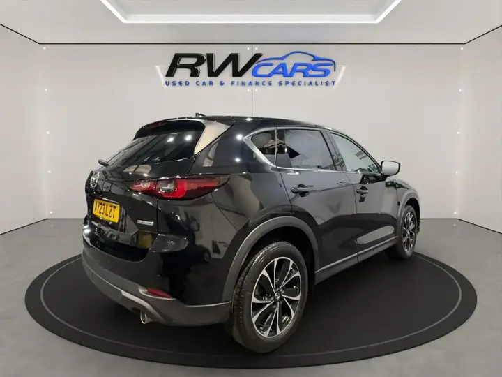Mazda Cx-5 2023 photo 5