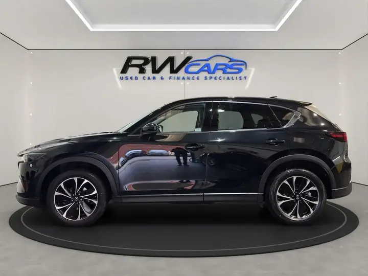Mazda Cx-5 2023 photo 2