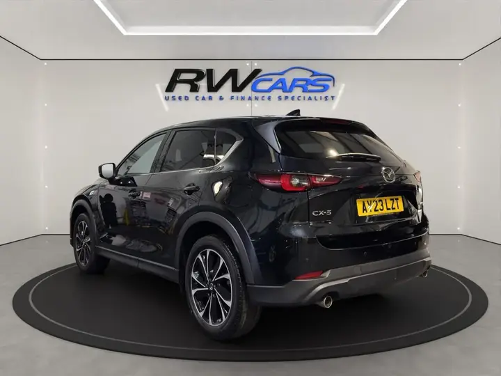 Mazda Cx-5 2023 photo 3