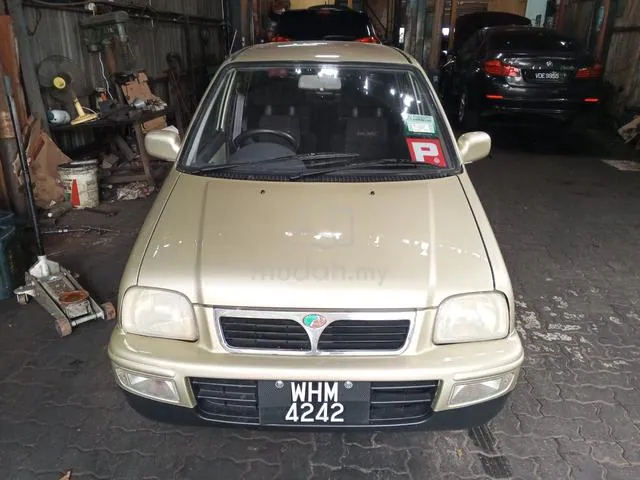 Perodua Kancil