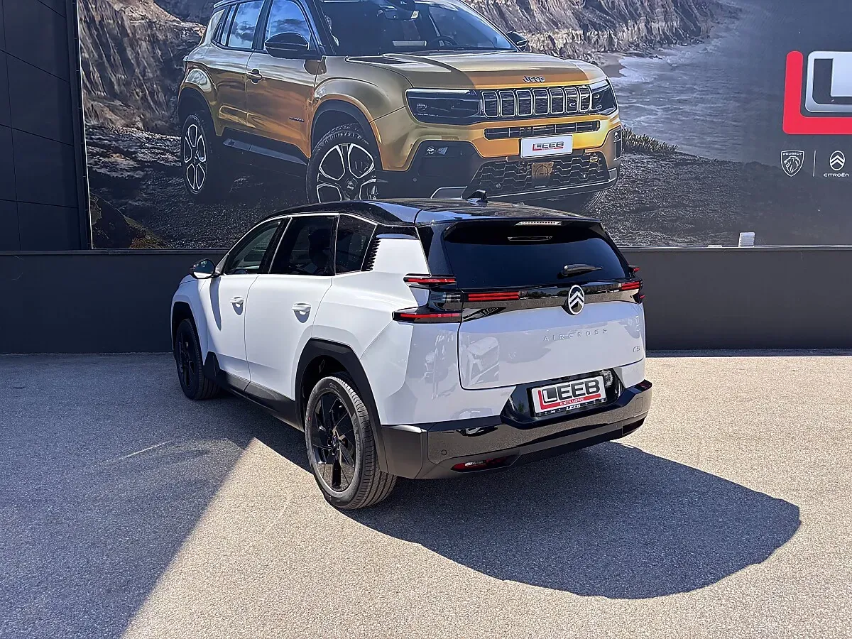 Citroen C5 Aircross 2026 photo 3