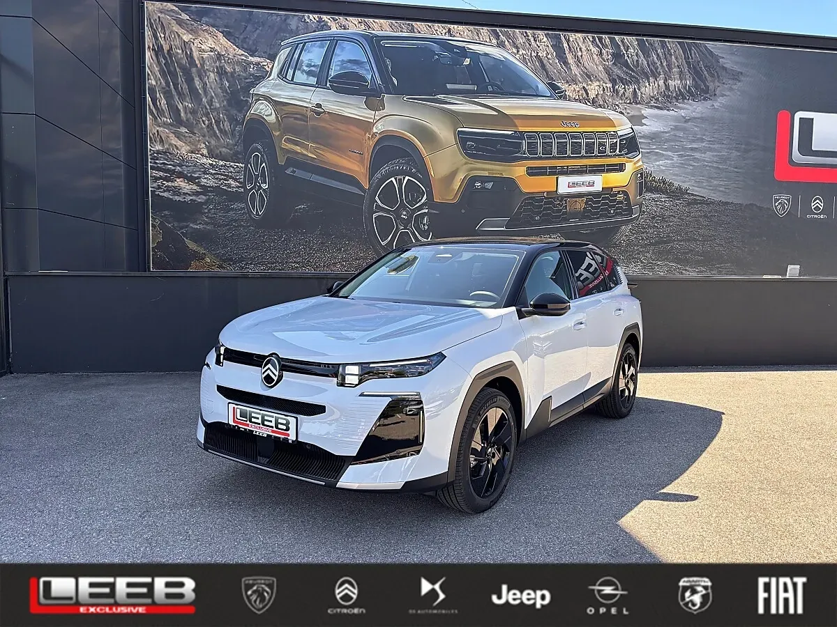 Citroen C5 Aircross