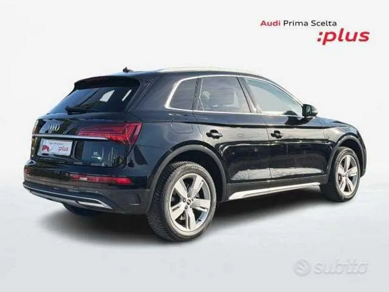 Audi Q5 2021 photo 2