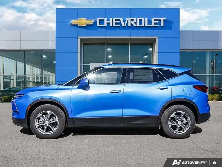Chevrolet Blazer 2026 photo 3