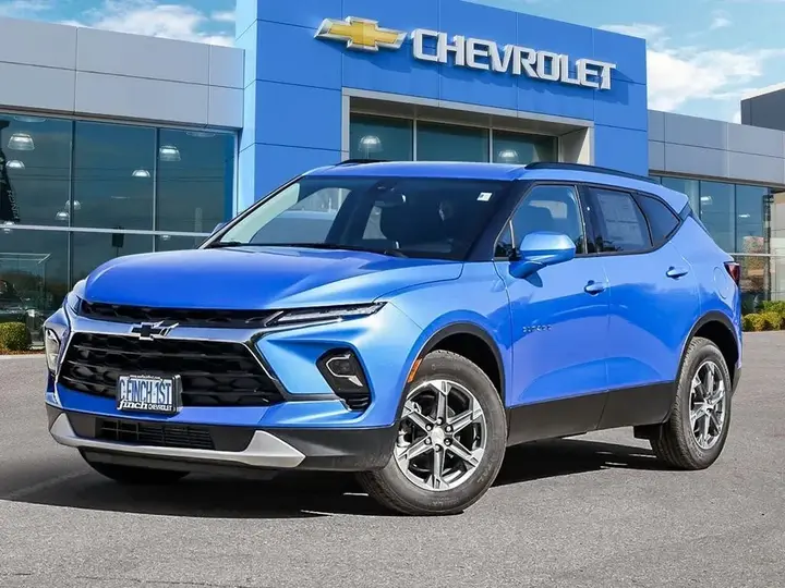 Chevrolet Blazer