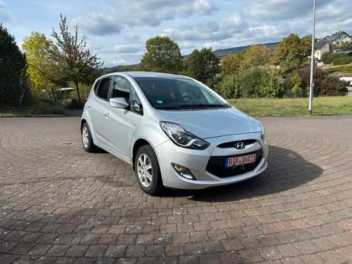 Hyundai Ix20