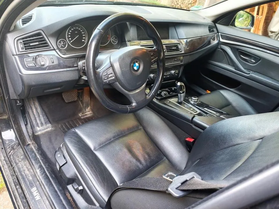 BMW 525D Touring