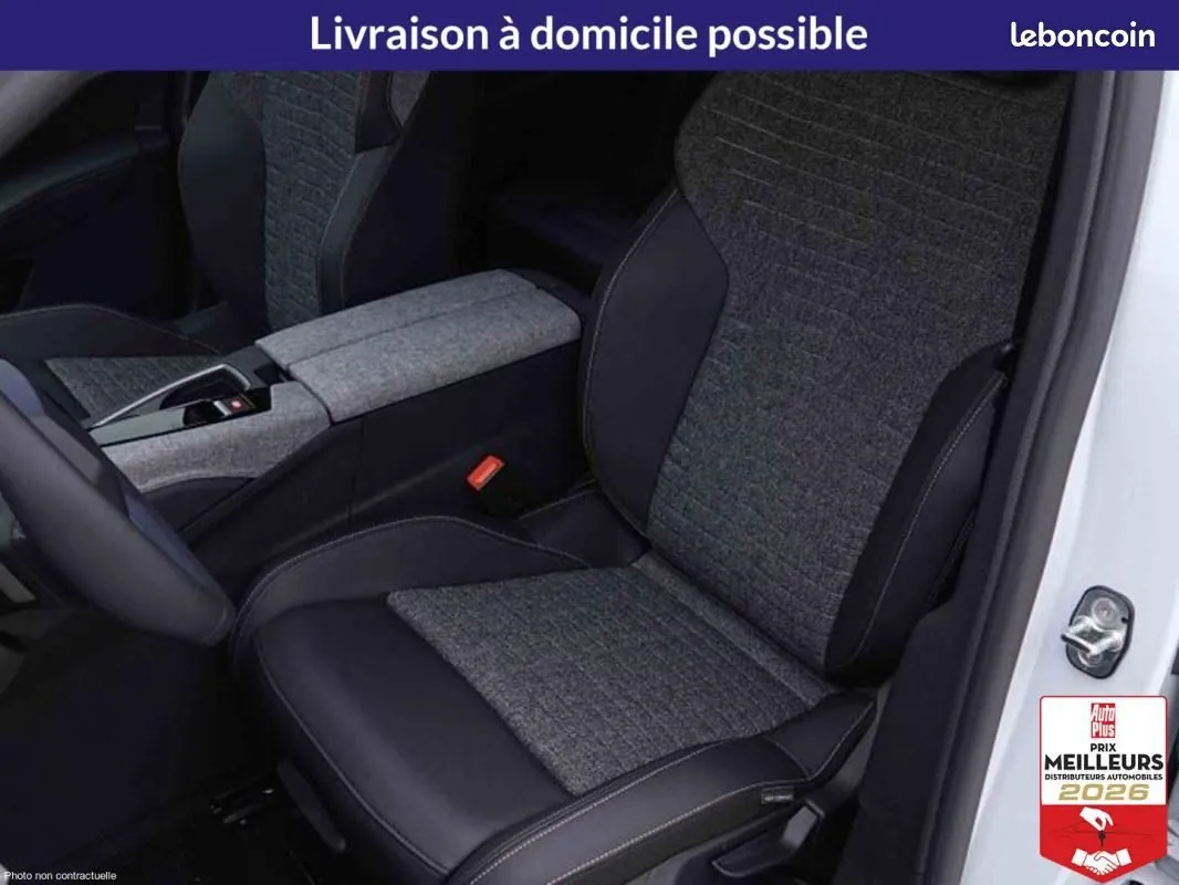 Peugeot 3008 2026 photo 4