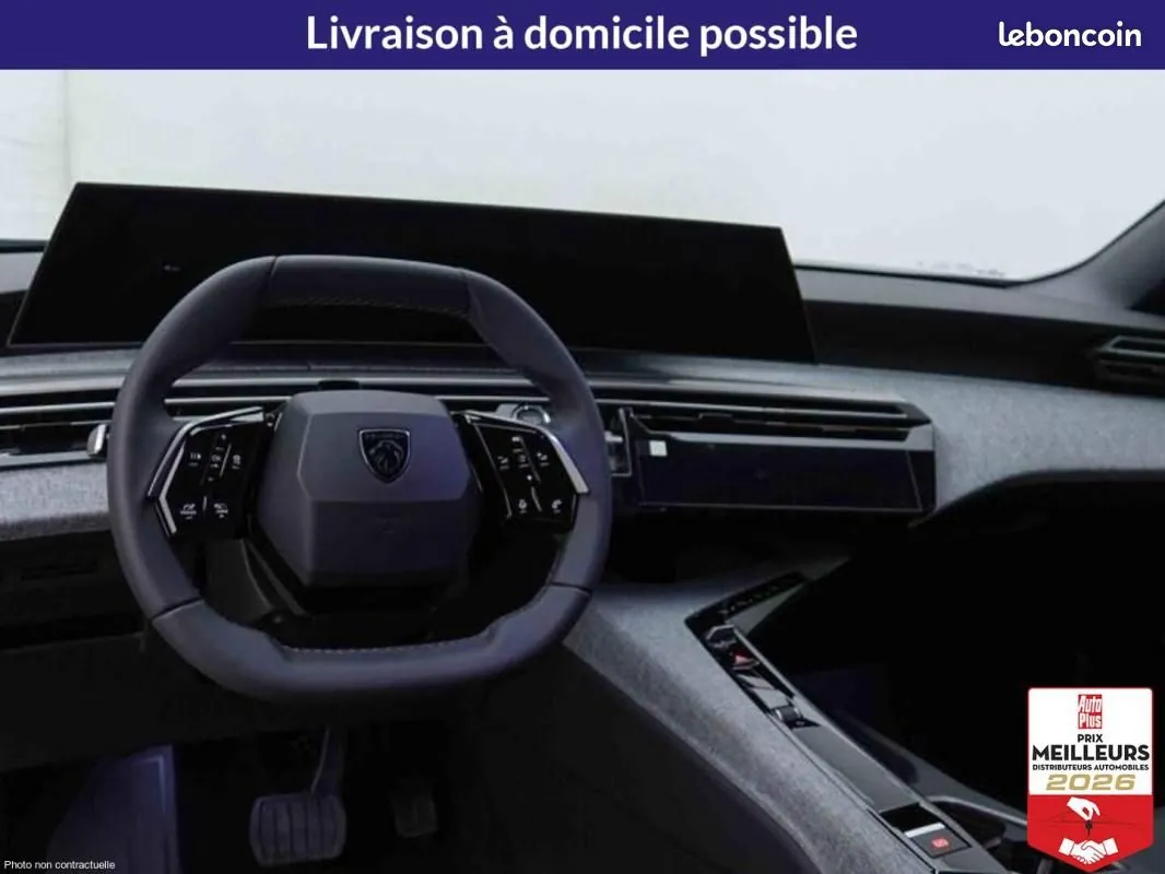 Peugeot 3008 2026 photo 5