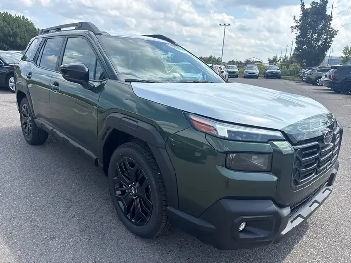 Subaru Outback 2026 photo 4