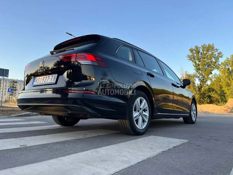 Volkswagen Golf 8 2021 photo 4