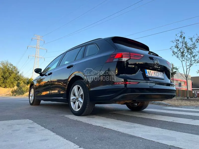 Volkswagen Golf 8 2021 photo 5