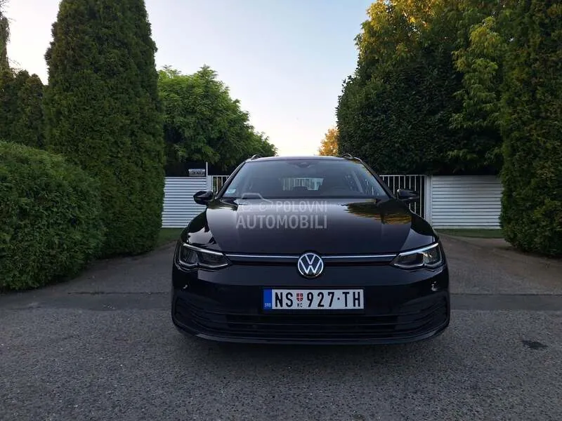 Volkswagen Golf 8 2021 photo 3