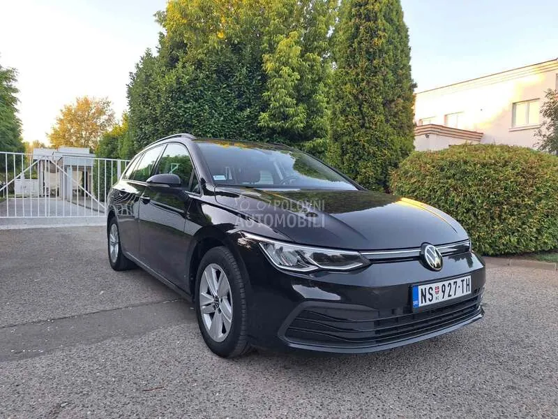 Volkswagen Golf 8 2021 photo 2