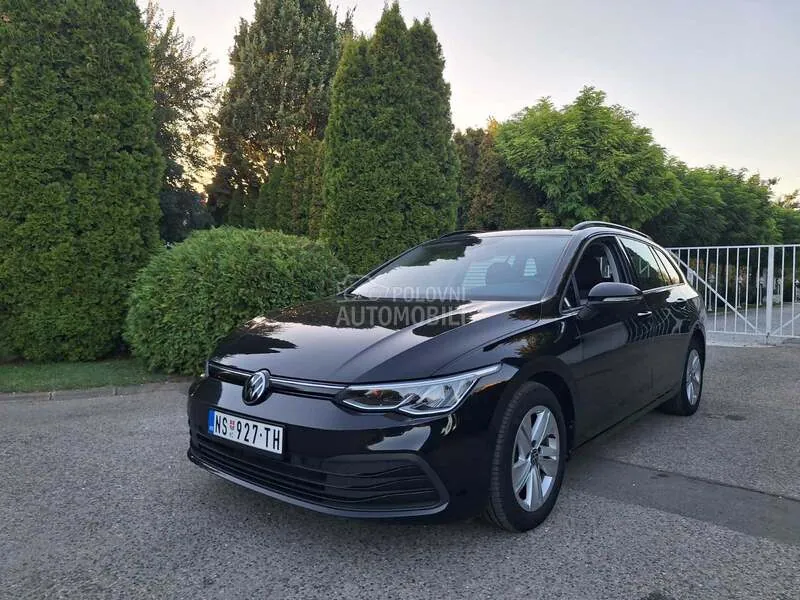 Volkswagen Golf 8