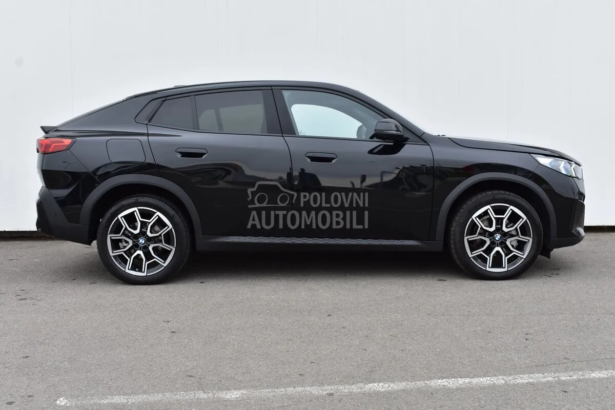 BMW X2 2025 photo 3