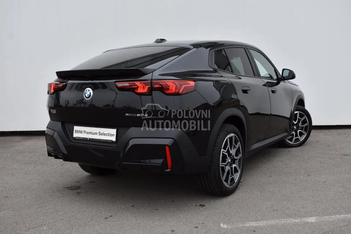 BMW X2 2025 photo 2