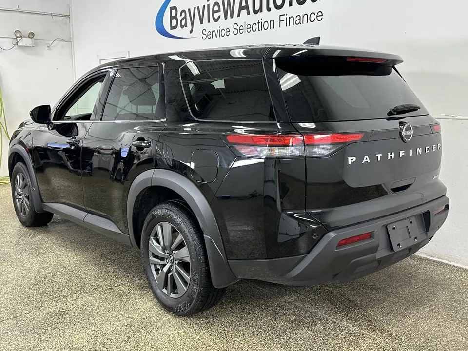 Nissan Pathfinder 2023 photo 5